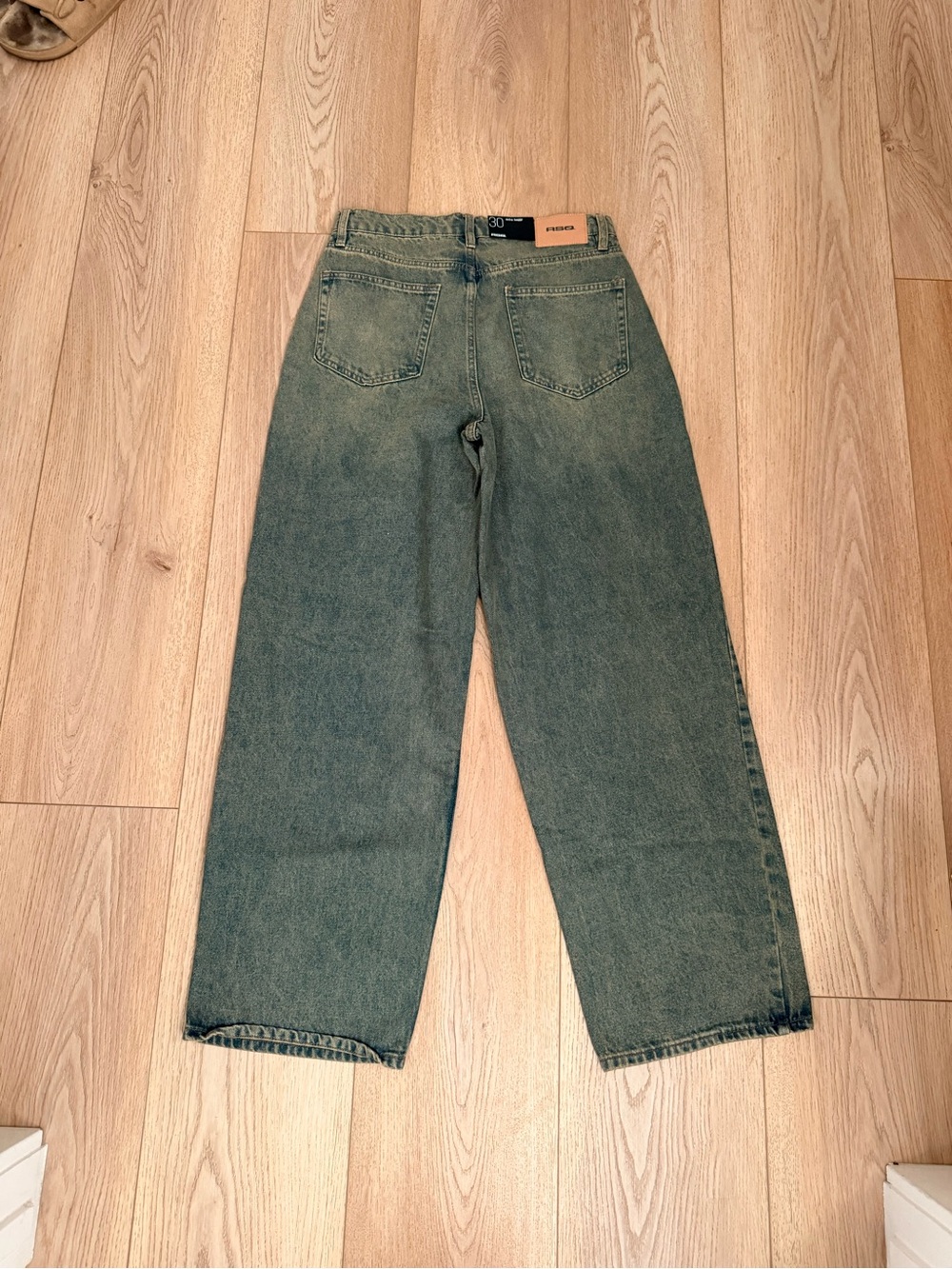 RSQ extra baggy denim - Picture 2 of 3